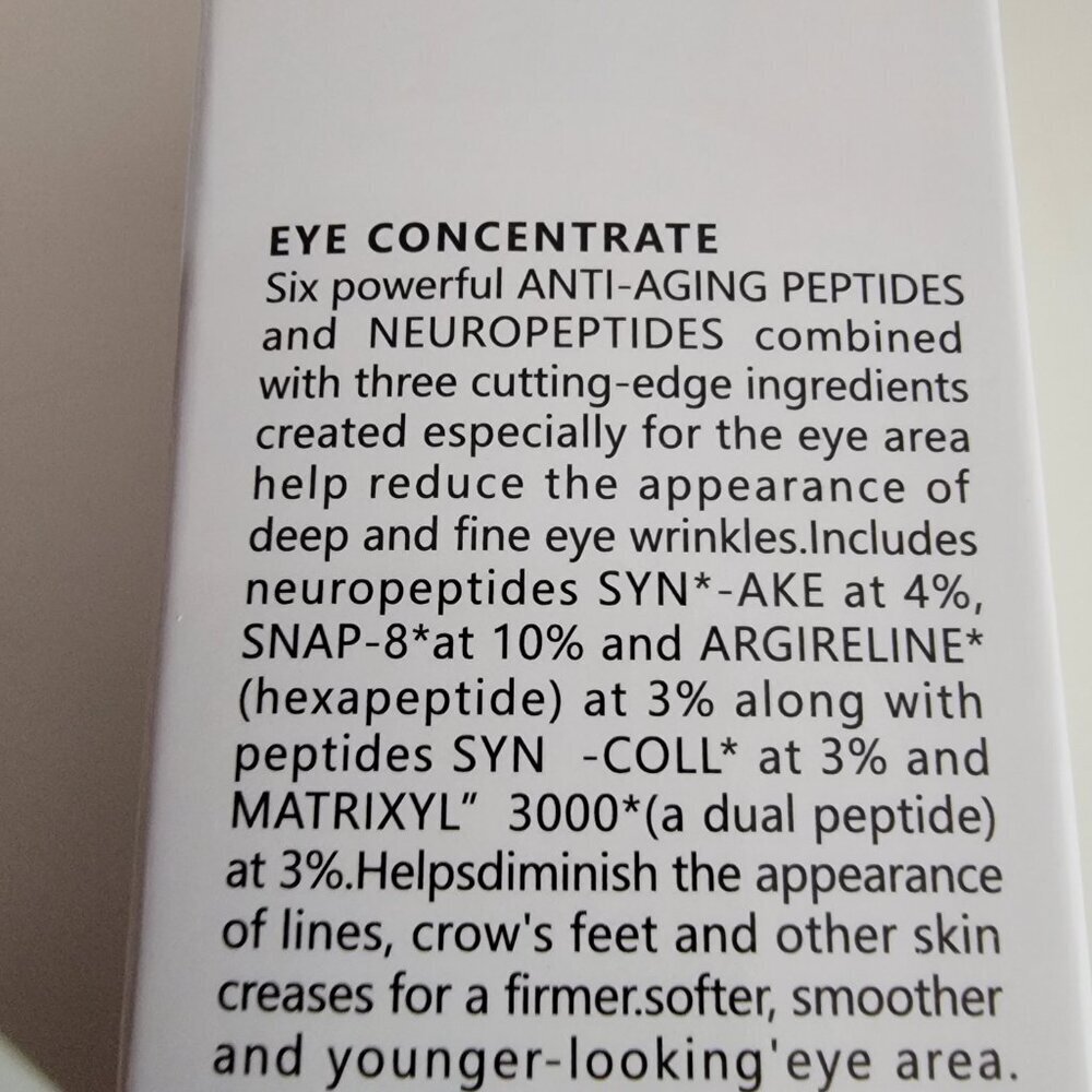 Celyn Eye Cream Instant Firm eye Treatment Dimish Under eye Circles - Picture 6 of 8
